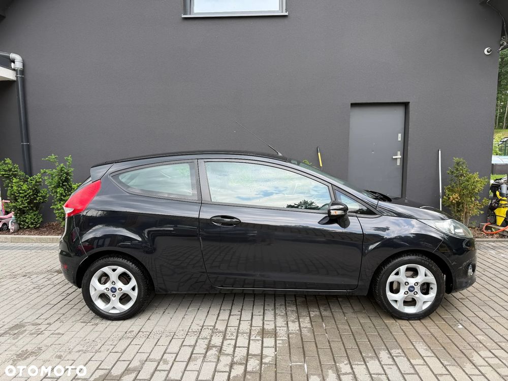 Ford Fiesta 1.25 Titanium - 5