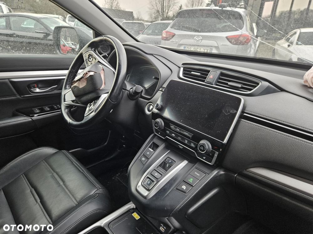 Honda CR-V e:HEV 2.0 i-MMD 2WD Elegance - 12