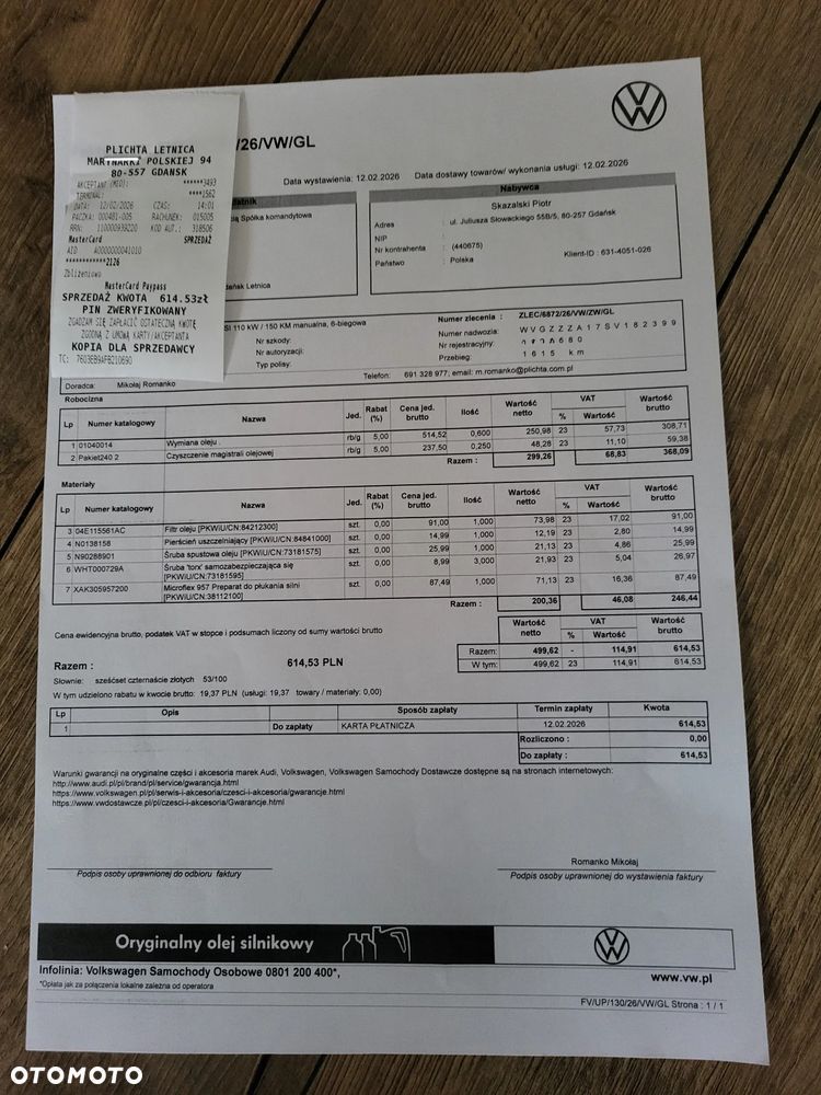 Volkswagen T-Roc 1.5 TSI Life - 14