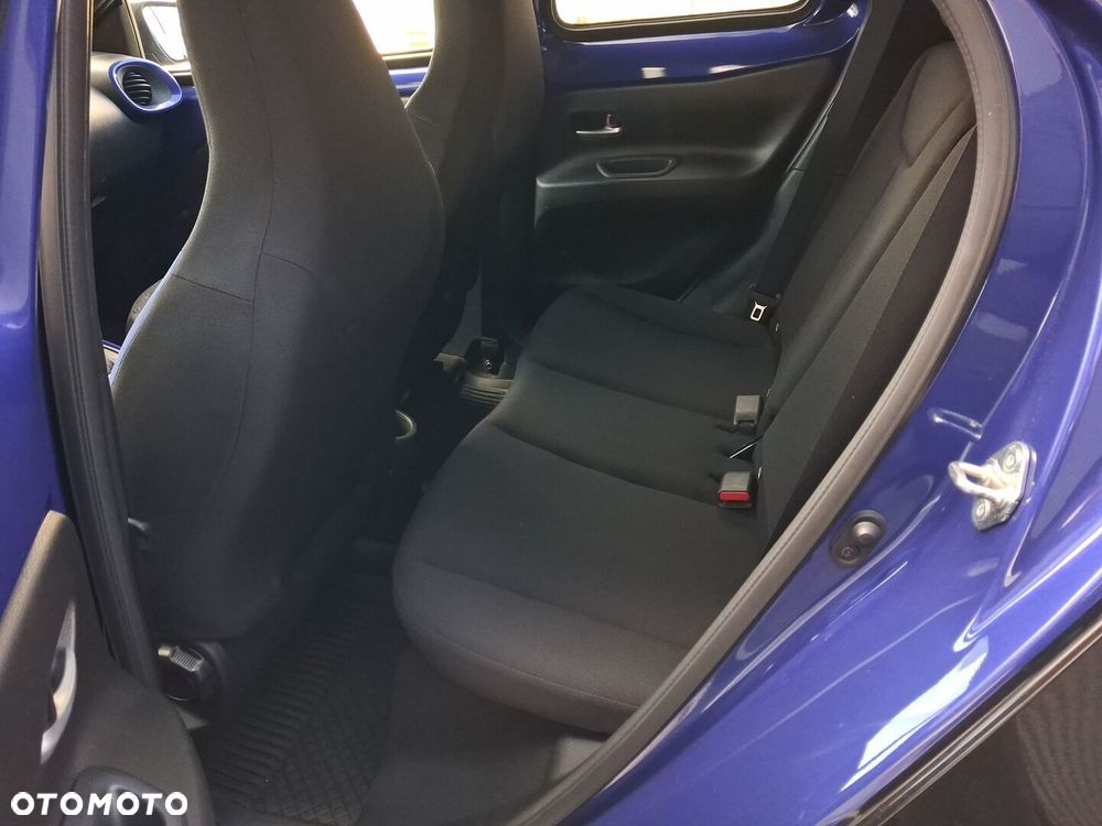 Toyota Aygo X 1.0 VVT-i Style CVT - 15