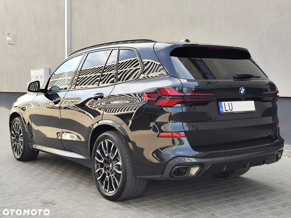 BMW X5 xDrive40d mHEV sport - 5