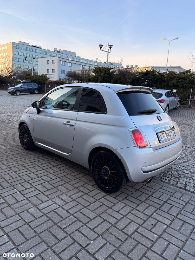 Fiat 500 1.4 16V Start&Stop Sport - 5