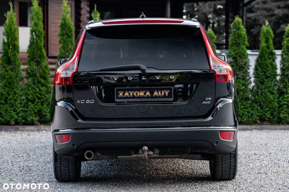 Volvo XC 60 D5 AWD - 13