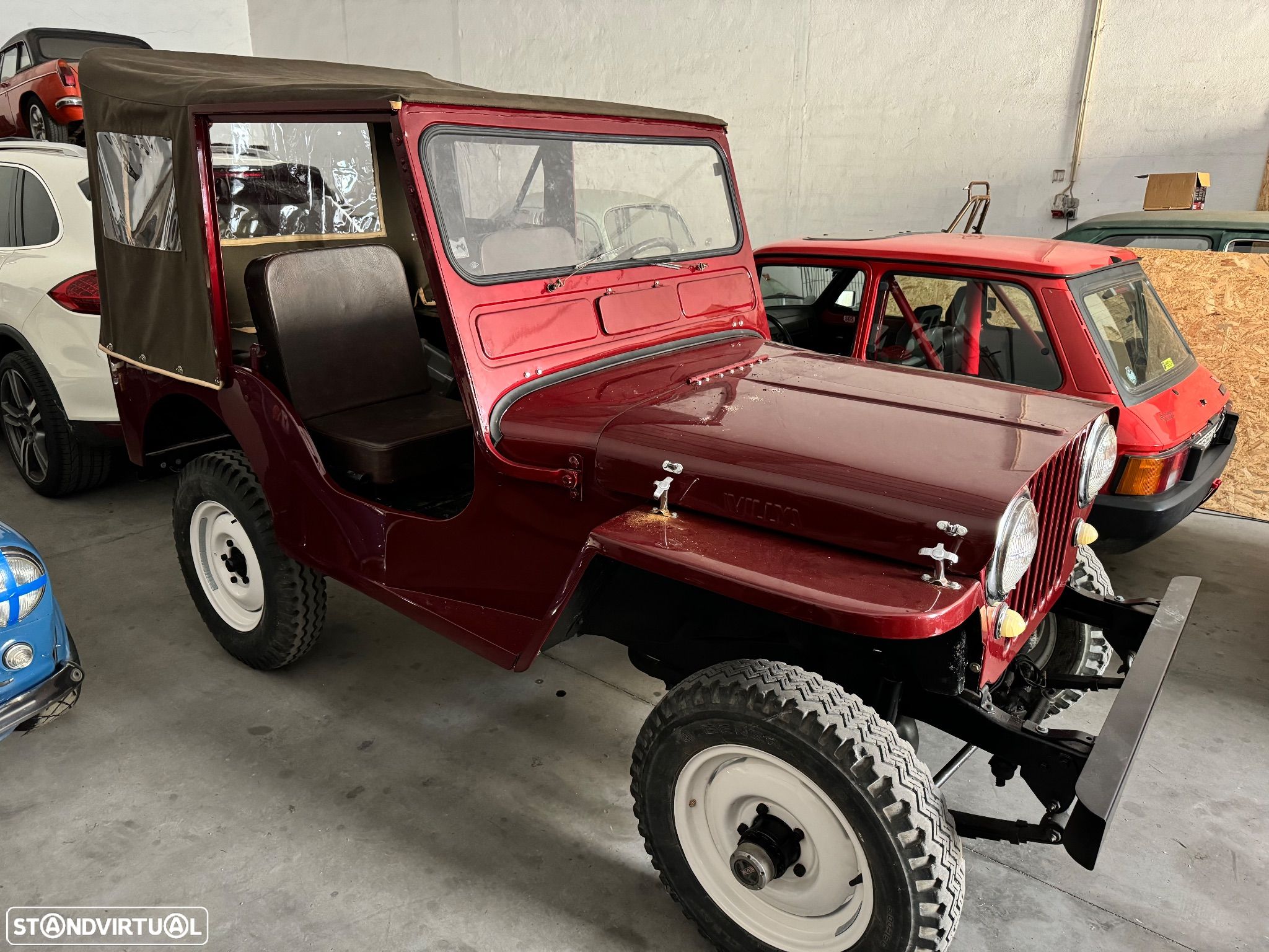 Jeep Willys - 1