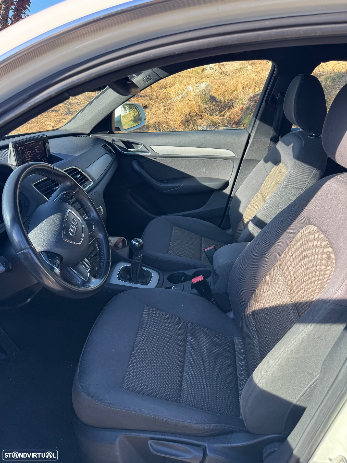 Audi Q3 2.0 TDI S-line - 10