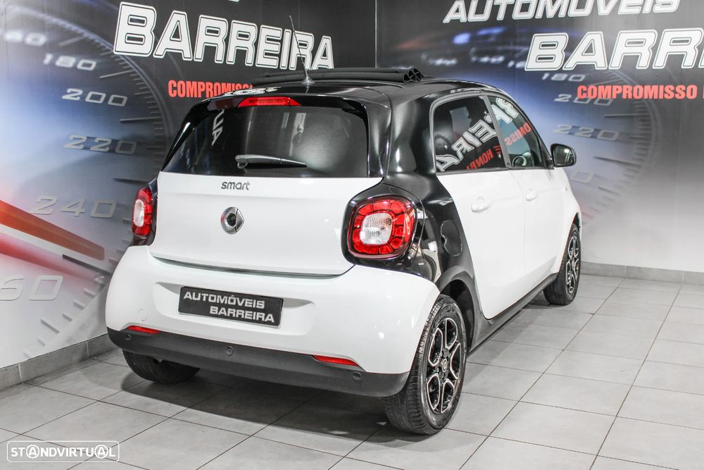 Smart ForFour 0.9 Passion 90 Aut. - 22