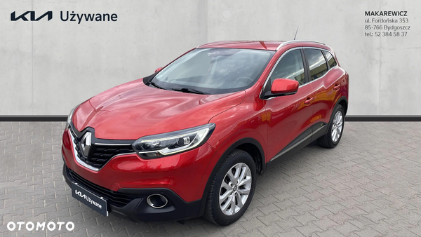 Renault Kadjar 1.2 Energy TCe Limited