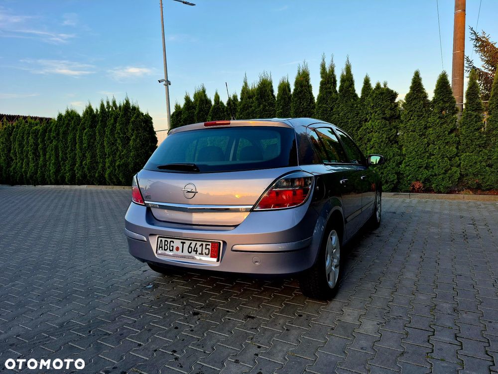 Opel Astra - 7
