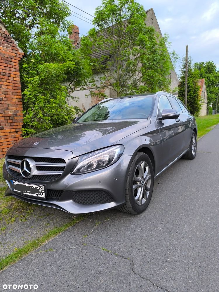 Mercedes-Benz Klasa C - 1