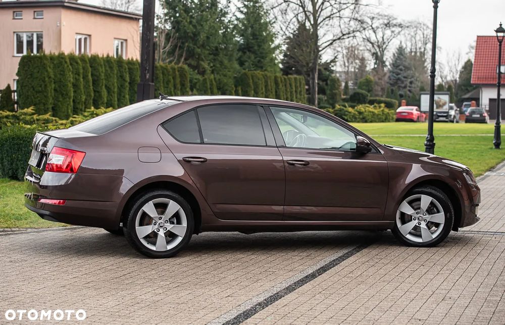 Skoda Octavia 1.8 TSI 4x4 DSG Drive - 14