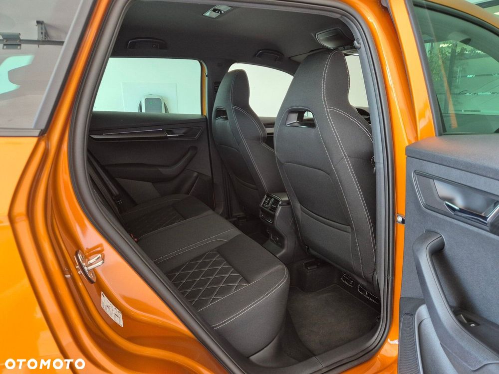 Skoda Karoq 1.5 TSI ACT Sportline DSG - 13