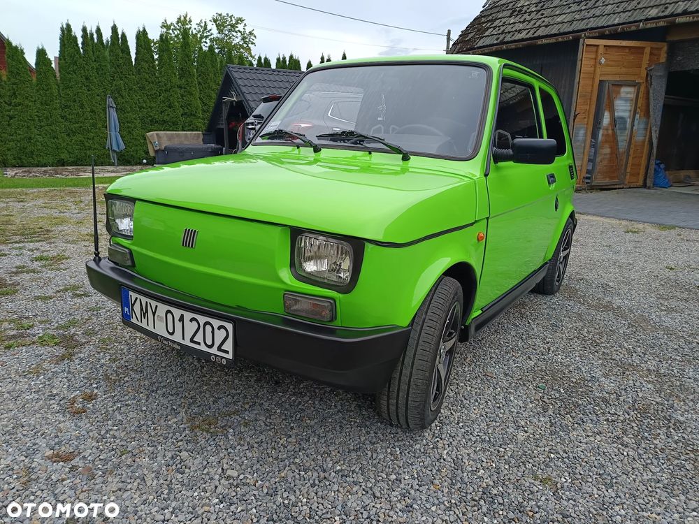 Fiat 126 650 Elegant - 1