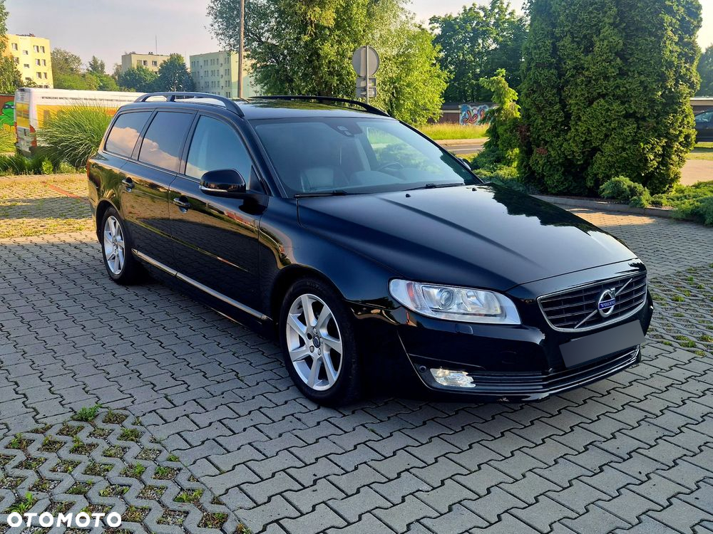 Volvo V70 D4 Geartronic Summum - 6