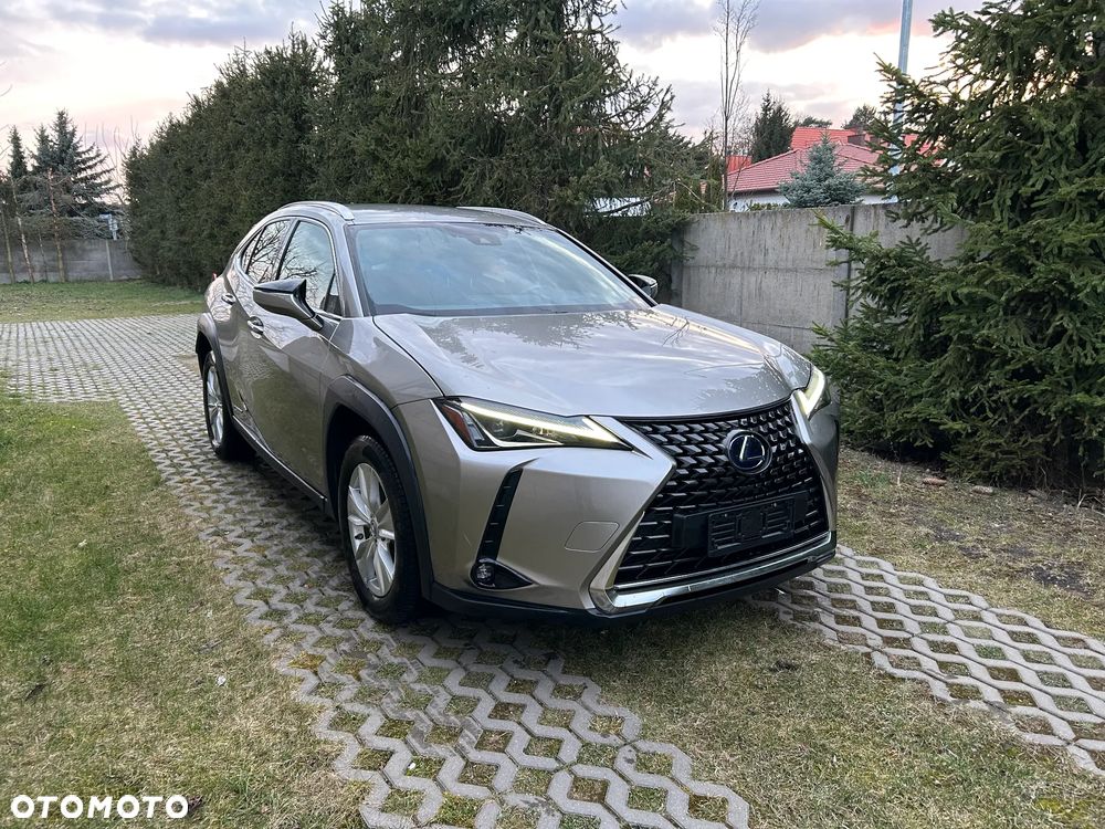 Lexus UX - 1