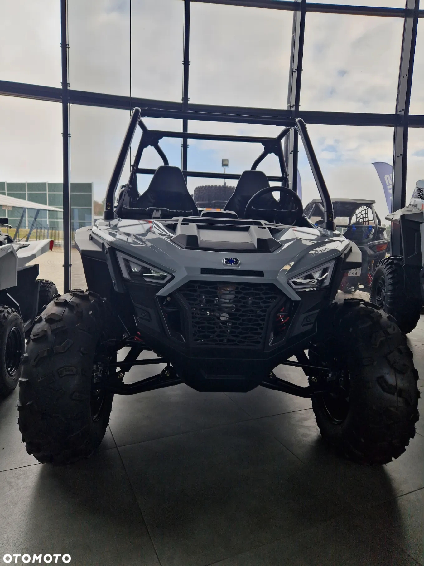 Polaris RZR