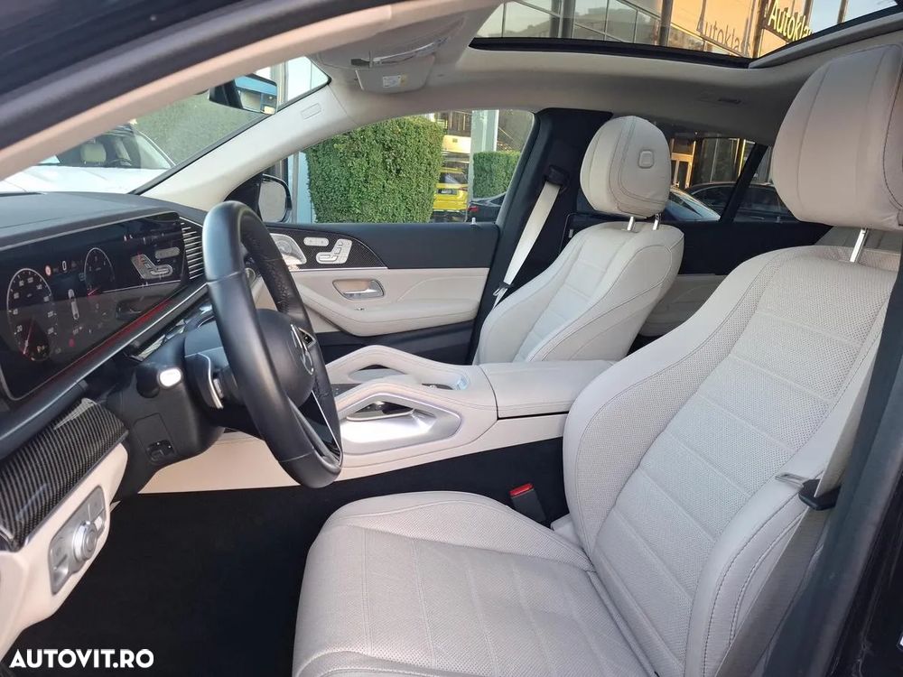 Mercedes-Benz GLE Coupe 450 d 4Matic 9G-TRONIC AMG Line Advanced Plus - 13