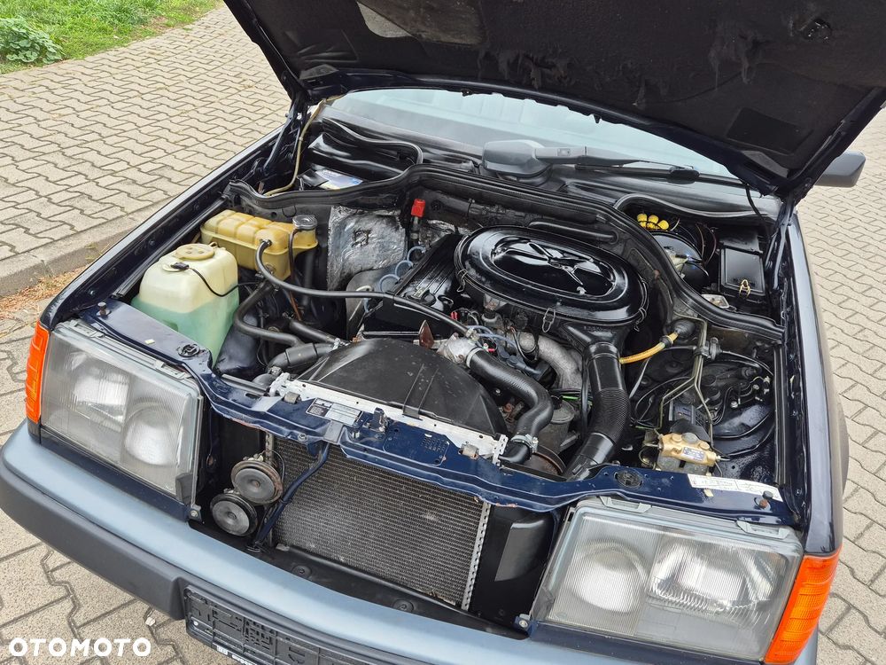 Mercedes-Benz W124 (1984-1993) - 10