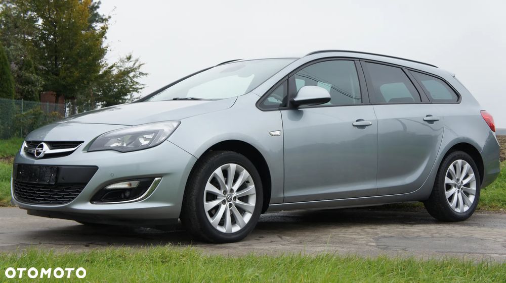 Opel Astra - 2