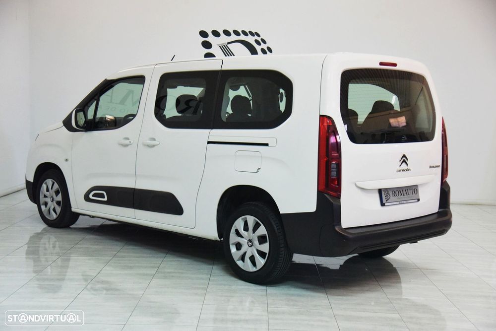 Citroën Berlingo 1.5 BlueHDi XL Feel 7L - 9