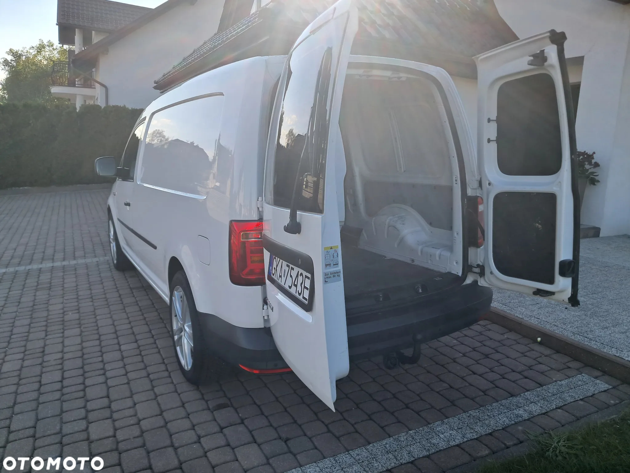 Volkswagen caddy - 6