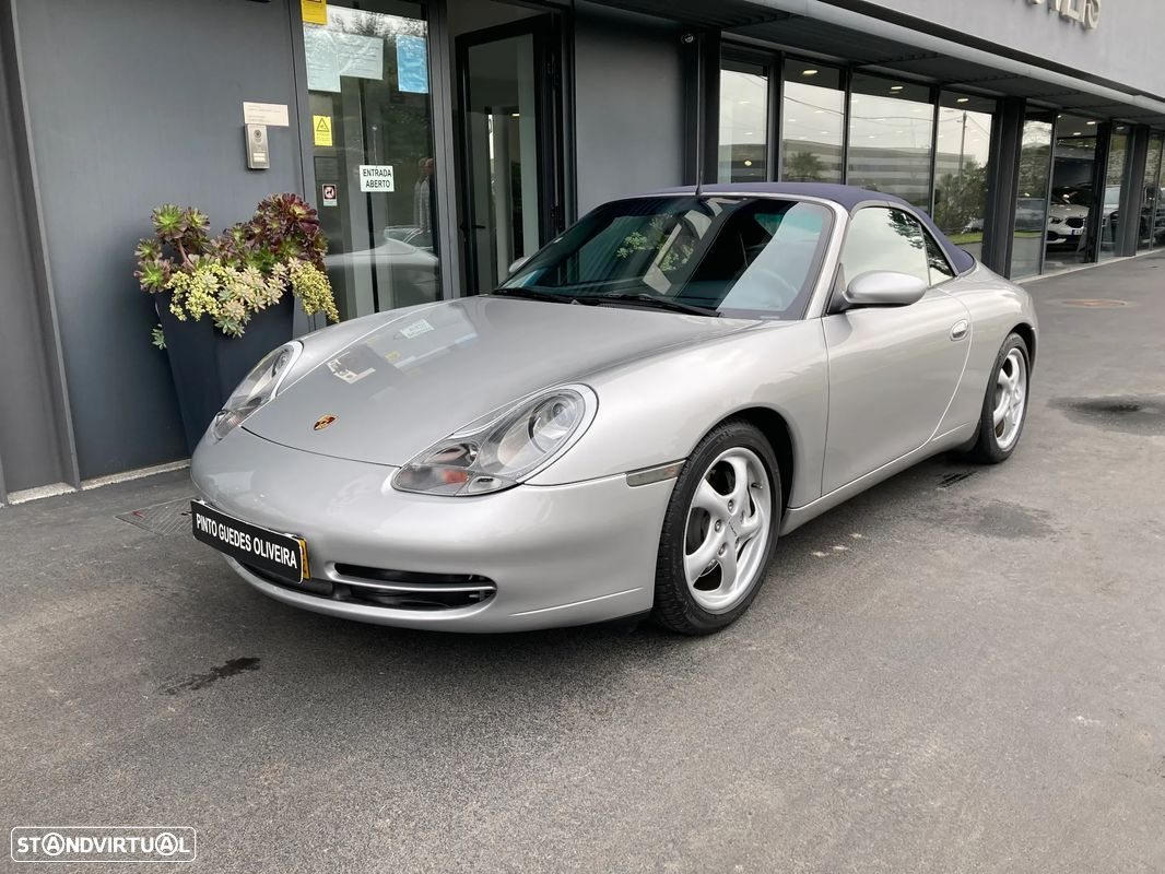 Porsche 911 (996) - 32