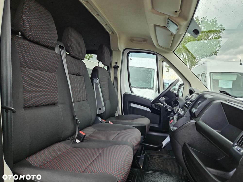 Opel movano L3H2 *84900zł Netto* Brygadówka 7 osób 2.2 CDTi/165KM - 28