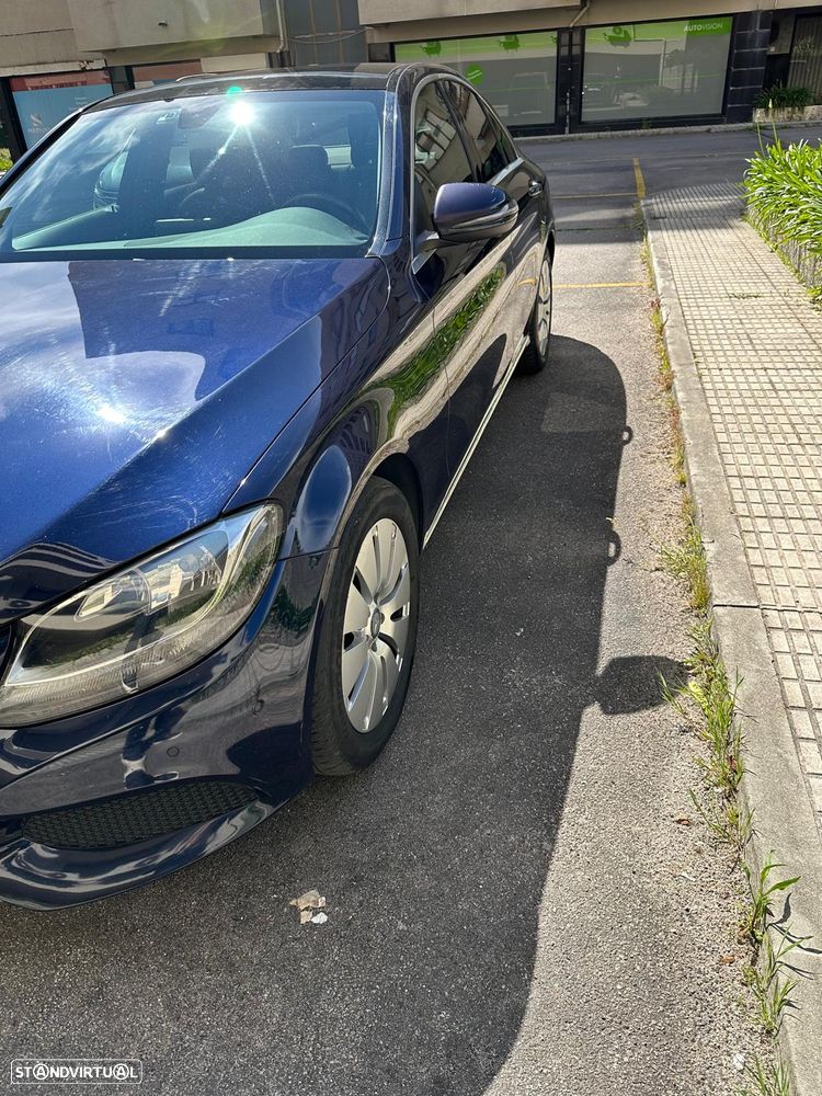 Mercedes-Benz C 350 e 7G-TRONIC - 10