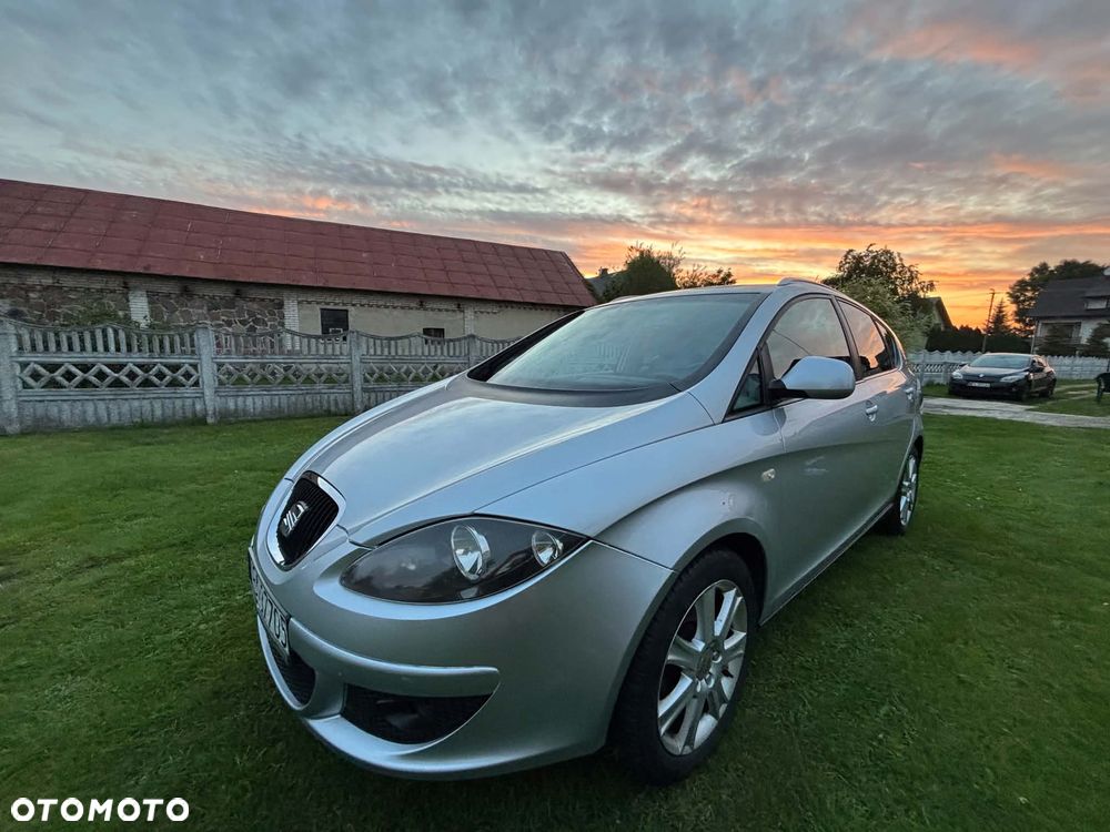Seat Altea XL 1.6 Audience - 8