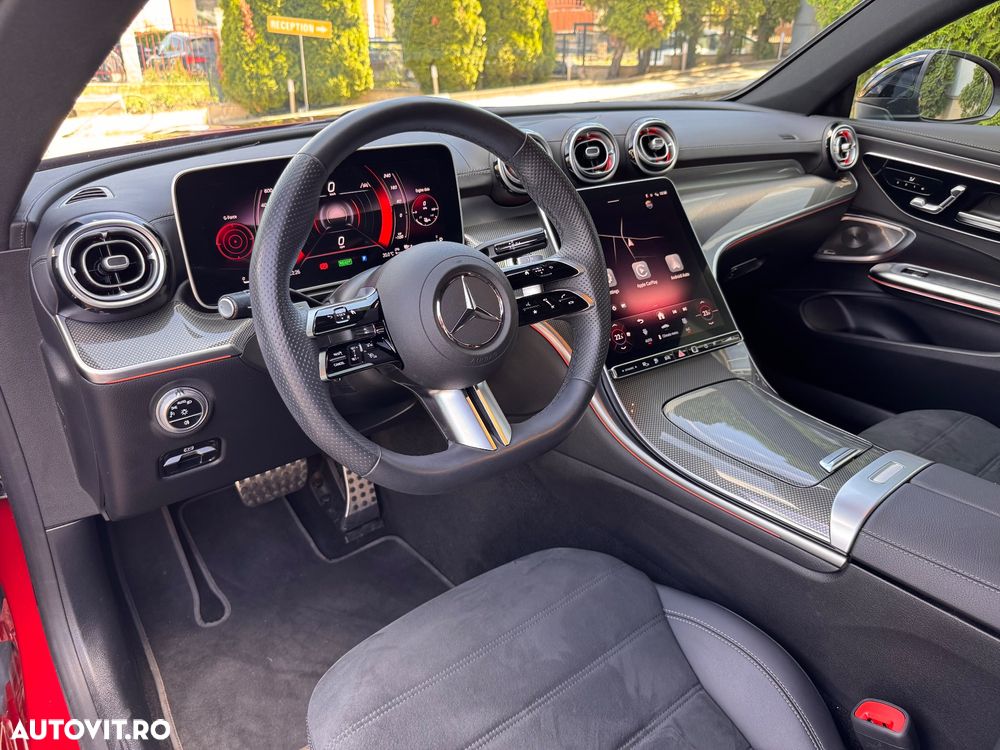 Mercedes-Benz CLE 300 e 9G-TRONIC Edition AMG Line - 12