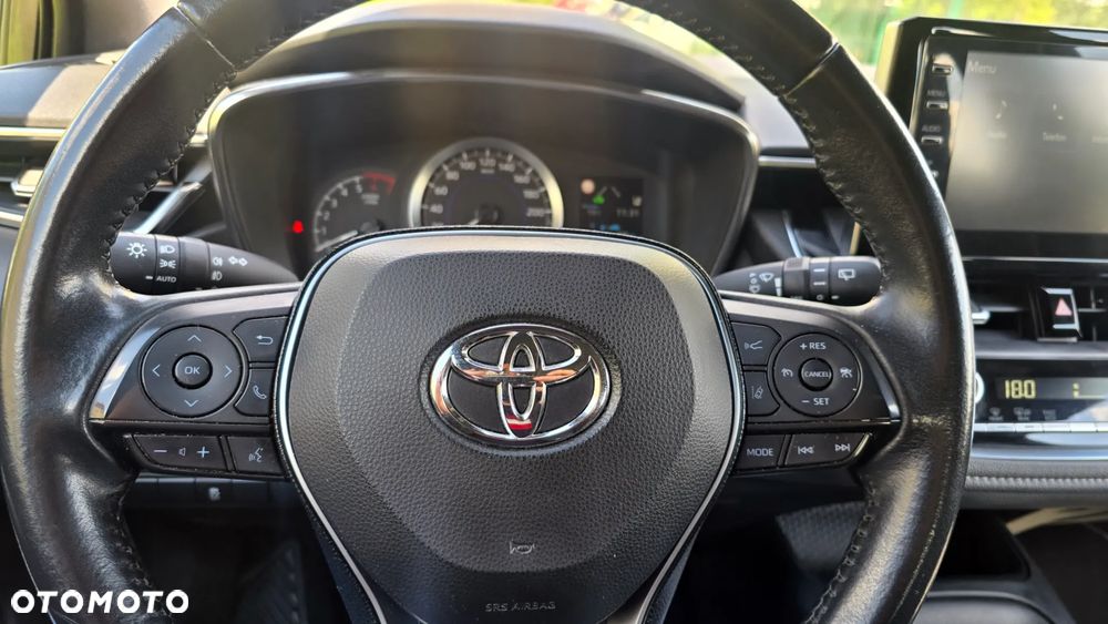 Toyota Corolla 1.8 Hybrid Comfort - 14