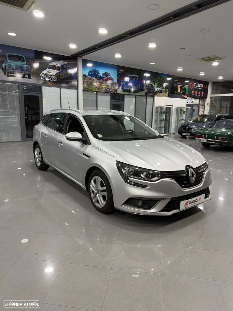 Renault Mégane 1.6 dCi Limited - 7