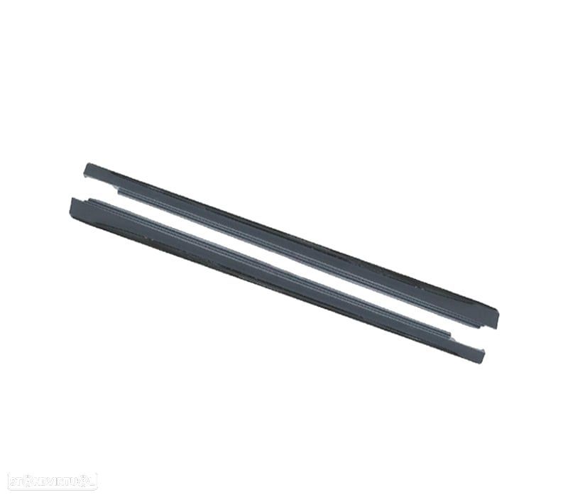 EMBALADEIRAS MERCEDES CLASE A W177 19-24 LOOK AMG A35 - 2