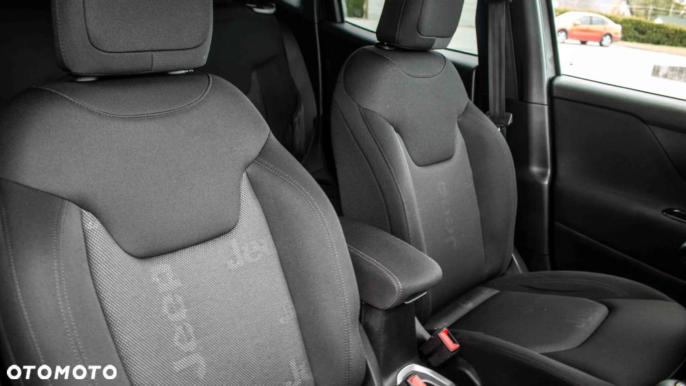 Jeep Renegade 1.4 MultiAir Longitude FWD S&S - 16