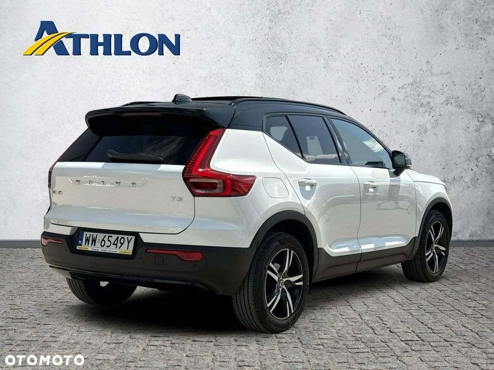Volvo XC 40 T3 R-Design - 5