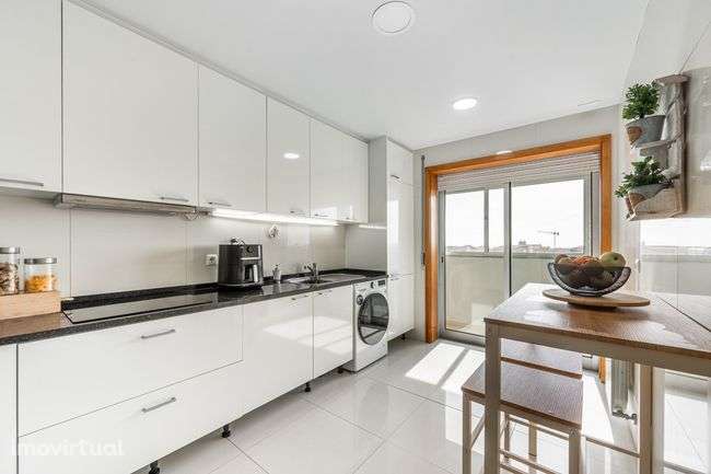 Apartamento T3 à venda na Póvoa de Varzim - Grande imagem: 5/18