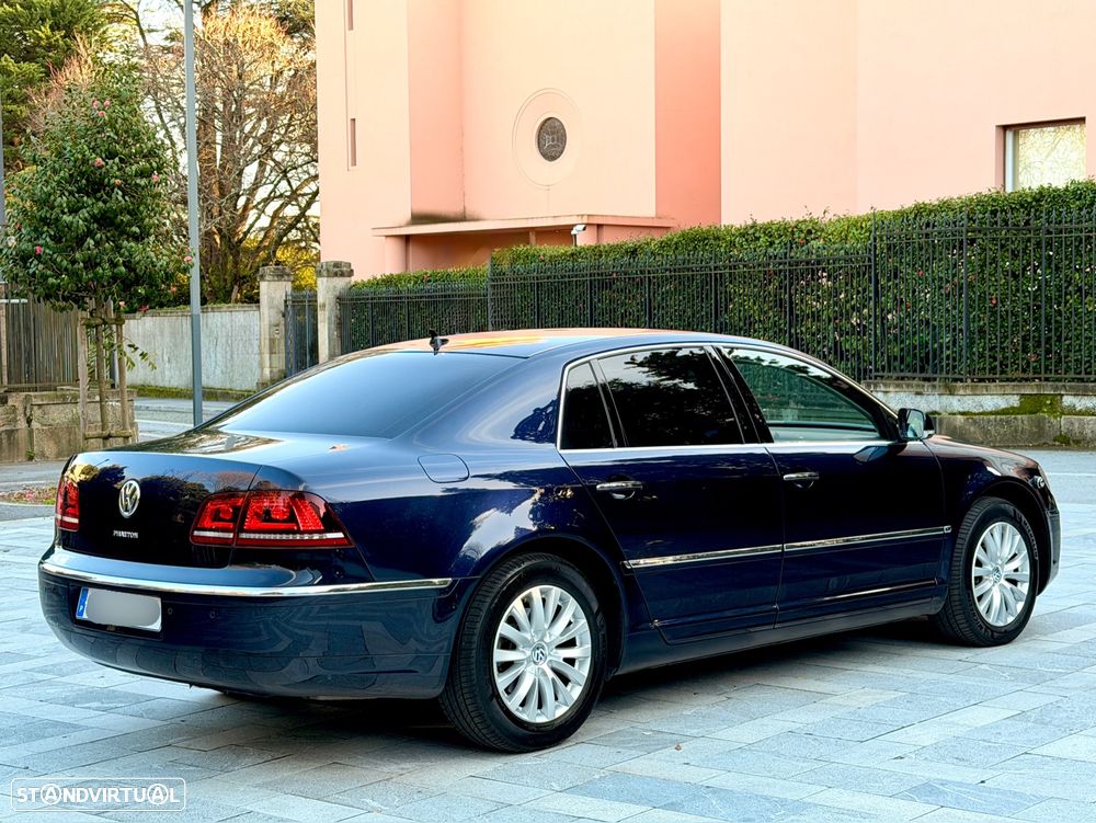 VW Phaeton 3.0 TDi V6 Tip.4Motion 5L - 8