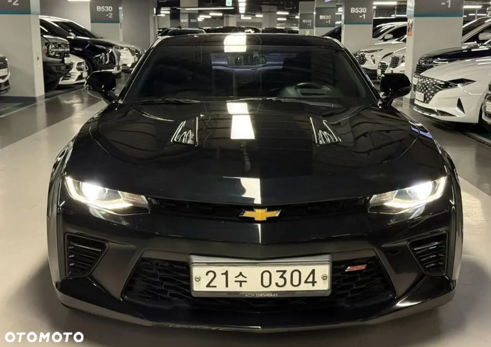 Chevrolet Camaro 6.2 V8 - 2