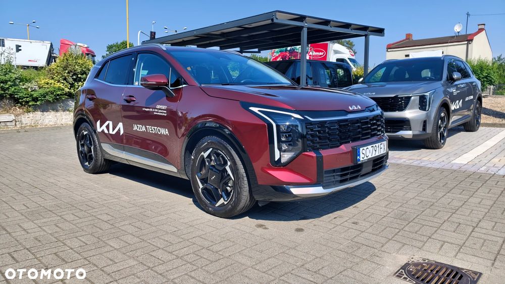 Kia Sportage 1.6 T-GDI Anniversary 2WD DCT - 9
