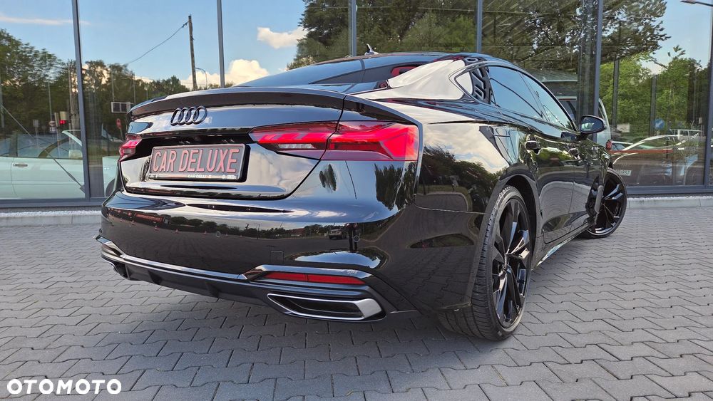 Audi A5 Sportback - 8