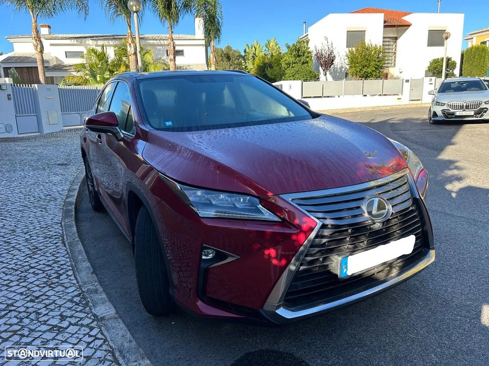 Lexus RX 350 Luxury Line - 9