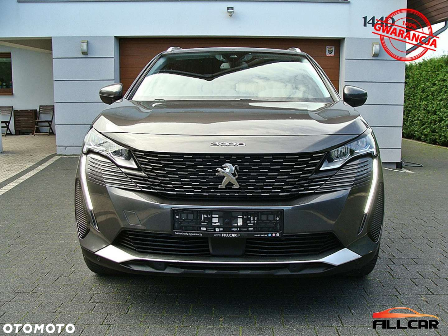 Peugeot 3008 BlueHDi 130 Stop & Start Allure Business-Paket - 10