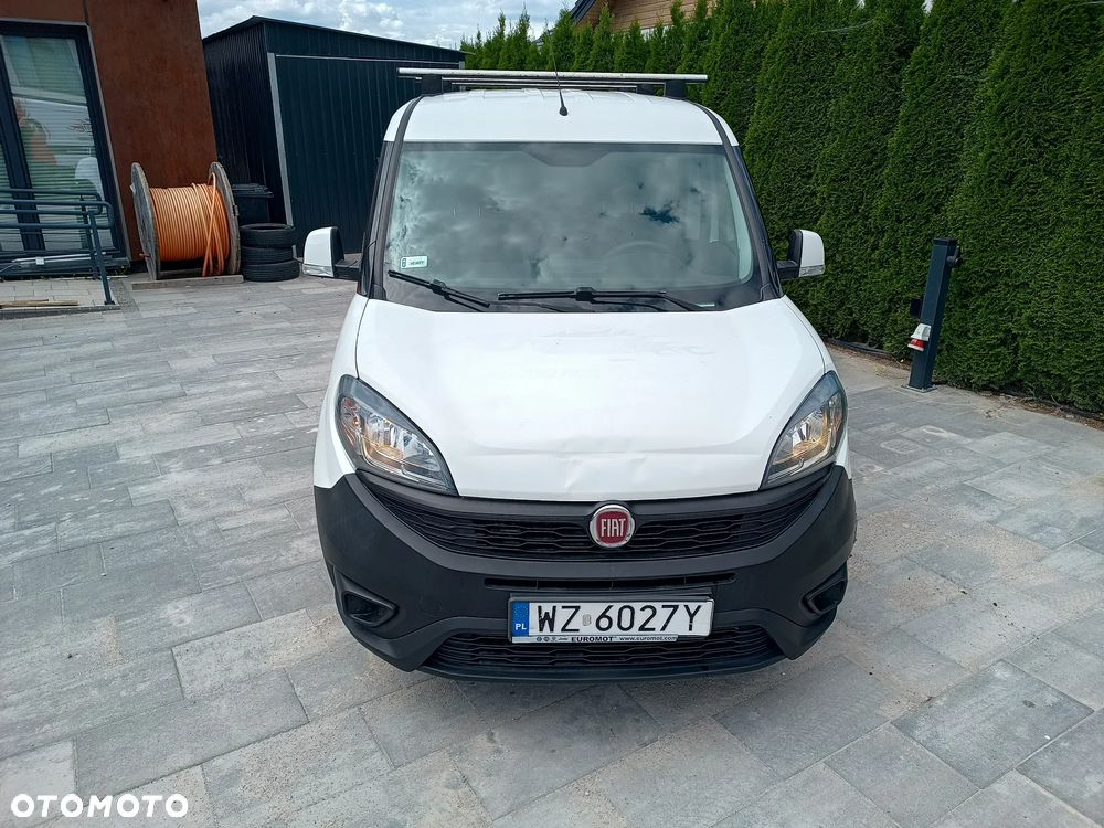 Fiat Doblo Cargo MAXI - FV VAT 23% - 3