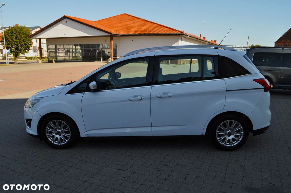 Ford Grand C-MAX 2.0 TDCi Titanium - 4