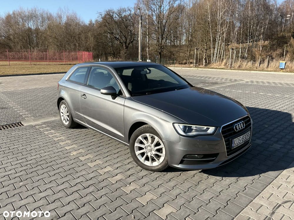 Audi A3 3-drzwiowe - 19