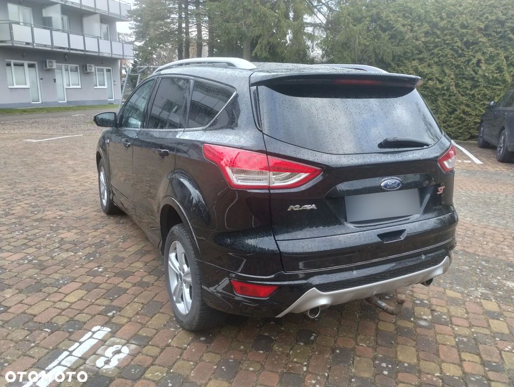 Ford Kuga 2.0 TDCi 4WD Trend - 6