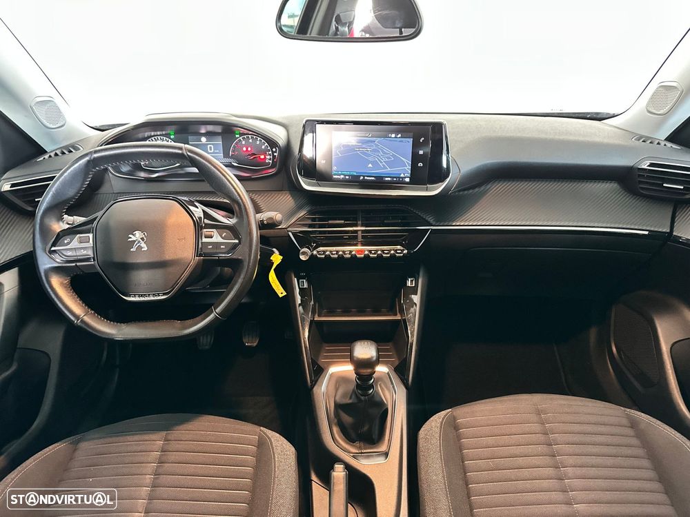Peugeot 2008 1.6 BlueHDi Active - 16