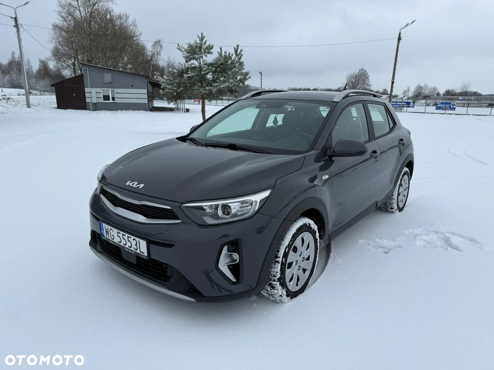 Kia Stonic 1.0 T-GDI 100 OPF Spirit - 1