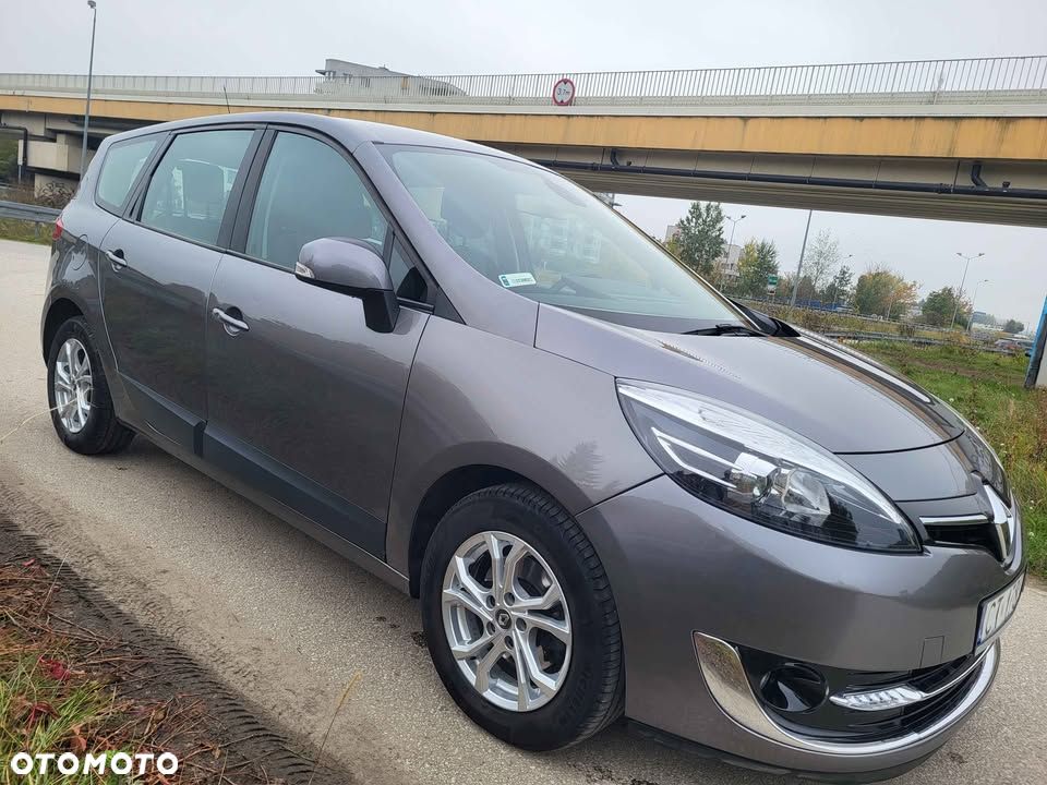 Renault Scenic 2013 photo 2