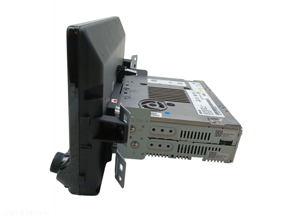 EKRAN MONITOR RADIO NAWIGACJA NAVI KIA CEED III PROCEED III 96560-J7690 - 6