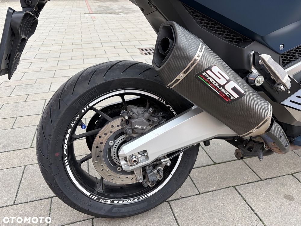 Honda NSS - 9